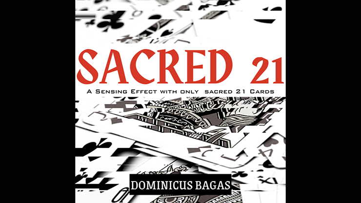 Sacred 21 by Dominicus Bagas - Mixed Media Download